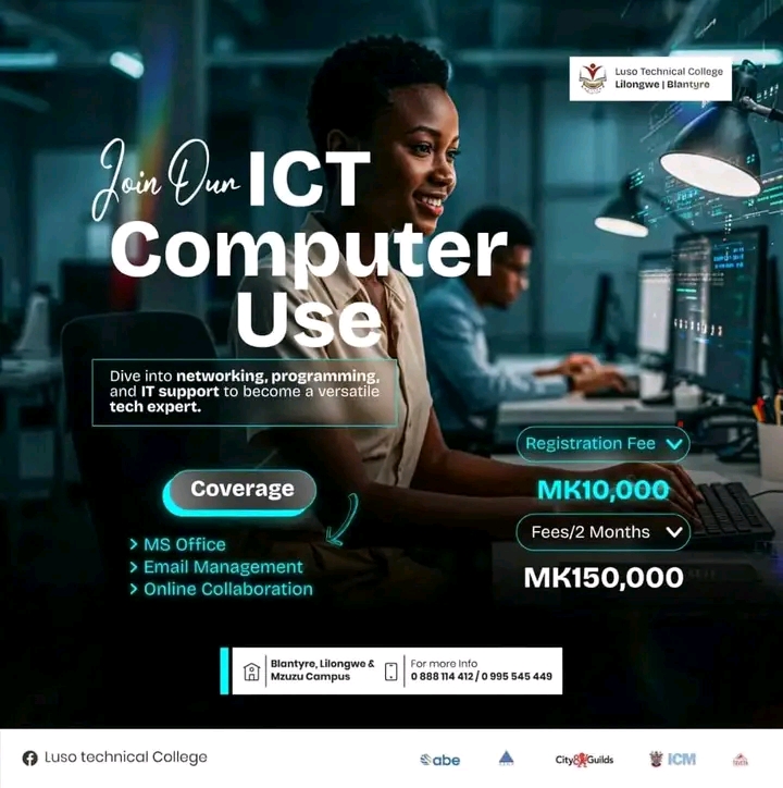 ICT and Computer Use